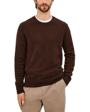 Rails Laurent Merino & Cashmere Sweater - Brown
