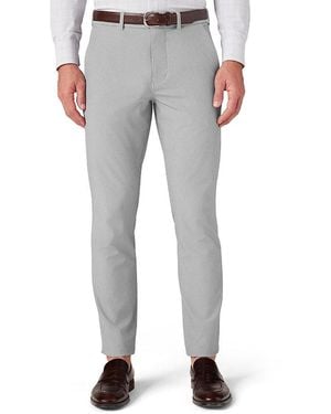Mizzen+Main Helmsman Chino Pant - Gray