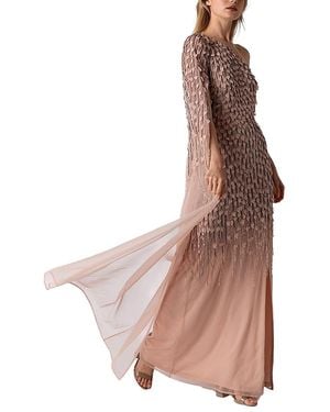 Raishma Ariana Gown - Pink