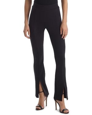 Commando Neoprene Split Front Pant - Black