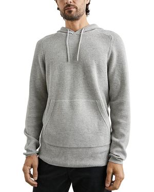 Rails Matador Heathered Hoodie - Gray