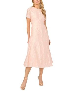 Ted Baker Cassiel Flare Midi Dress - Pink
