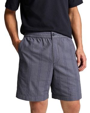 Vince Cove Stripe Shorts - Black