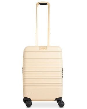 BEIS Carry-On Roller - Natural