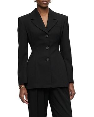 Callas Milano Riva Hourglass Jacket - Black