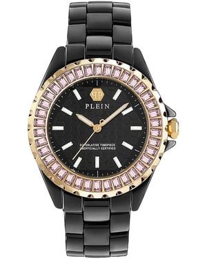 Philipp Plein Plein Heaven Watch, 38Mm - Grey