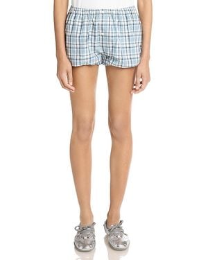 Acne Studios Shorts - Blue