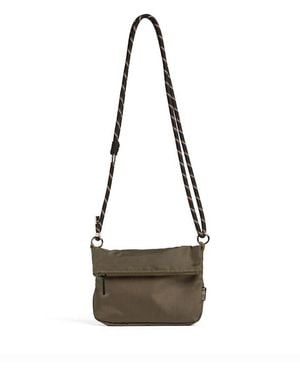 BYBBA The Mahe Ripstop Small Crossbody Bag - Natural