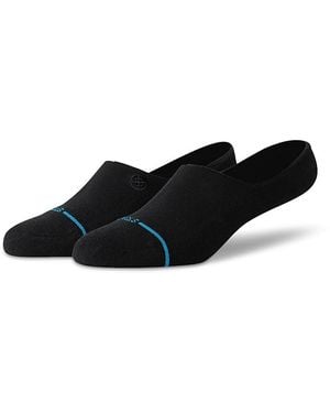 Stance Icon No Show Socks - Black