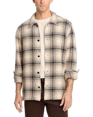 Madewell Chunky Twill Jacket - Natural