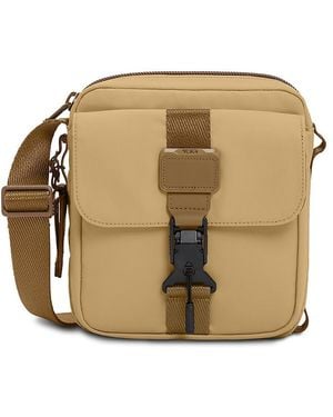 Tumi Junior Crossbody Bag - Natural