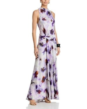 A.L.C. A. L.C. Skylar Dress - Purple