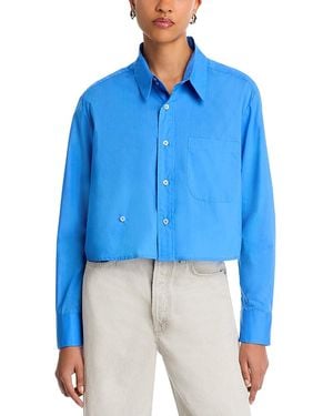 CISSA The Shorty Shirt - Blue