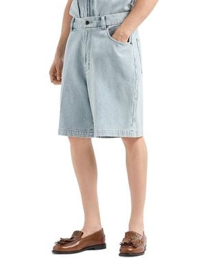 Emporio Armani Shorts for Men | Online Sale up to 55% off | Lyst