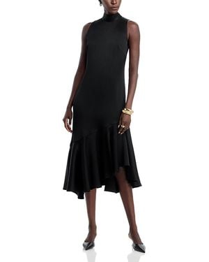 Kobi Halperin Jenkins Midi Dress - Black