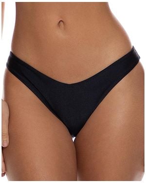Luli Fama Cosita Buena Full Ruched Back Bottom - Blue