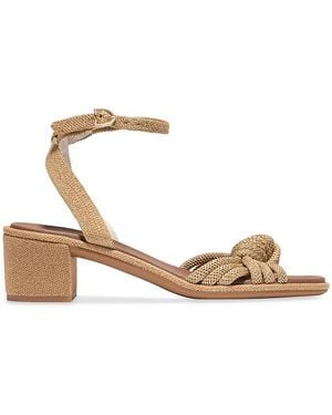 Rothy's The Knot Sandals - Natural