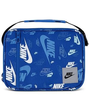 Nike Hard Liner Lunch Bag - Blue