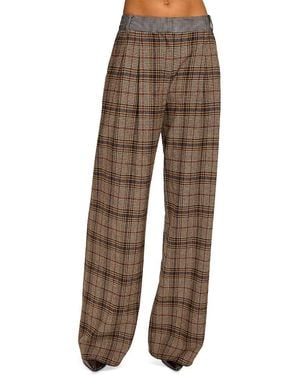 Ramy Brook Leslie Pants - Brown