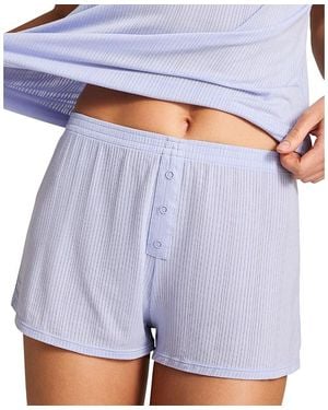 NEGATIVE Whipped Boyfriend Short - Blue