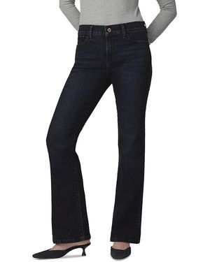 Joe's Jeans The Provocateur Low Rise Bootcut Jeans - Blue