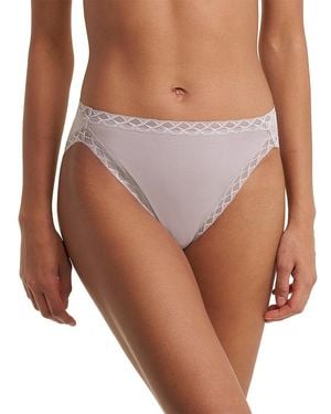 Natori Bliss French Cut Bikinis - Multicolor