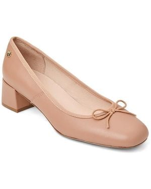 Jack Rogers Maddy Pumps - Pink
