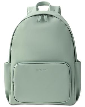 Hedgren Hedge Nocturne Matte Backpack - Green