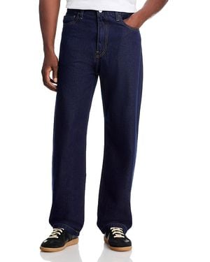 Carhartt Landon Straight Fit Jeans - Blue