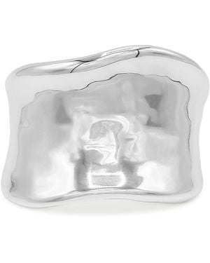 Hervé Léger The Robin Cuff - White