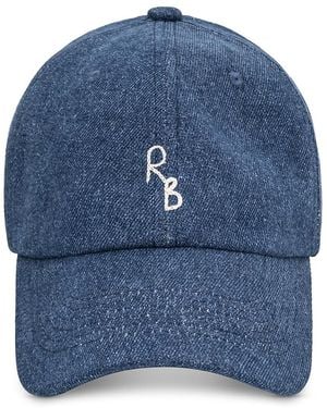Ruslan Baginskiy Cotton Baseball Cap - Blue
