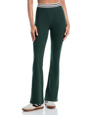 Splits59 Raquel Active Rib Flare - Green
