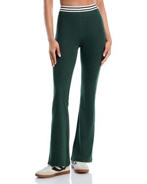 Splits59 Raquel Active Rib Flare - Green