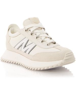 Moncler Pacey 2 Low Top Sneakers - White