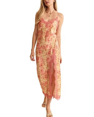Cami NYC Peride Dress - Orange