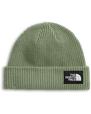 The North Face Salty Lined Beanie - Green