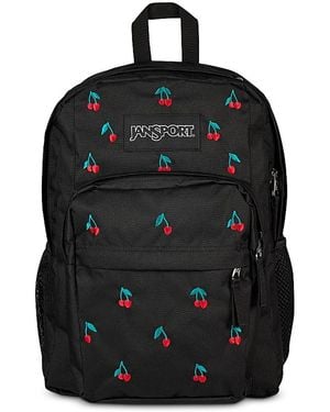 Jansport Big Plans Fx Backpack - Black