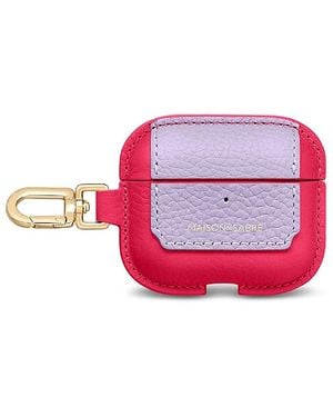 Maison De Sabre The Airpods Pro 3 Case Charm - Pink