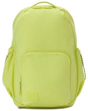BEIS The North To South Backpack - Green