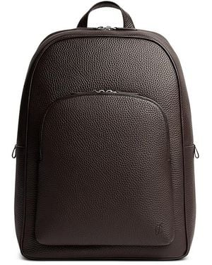 Carl Friedrik Ayrton Backpack - Black
