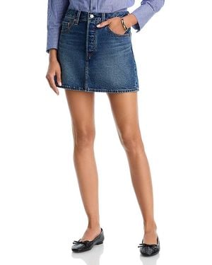 Levi's Icon Skirt - Blue