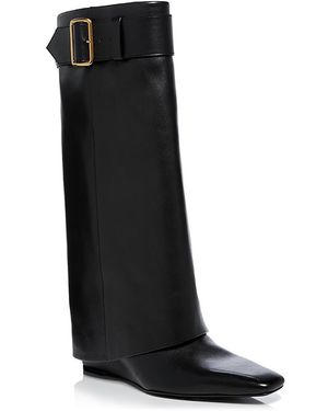 Jonathan Simkhai Frejya Leather Boots - Black