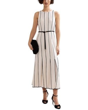 Phase Eight Kimberley Midi Dress - Natural