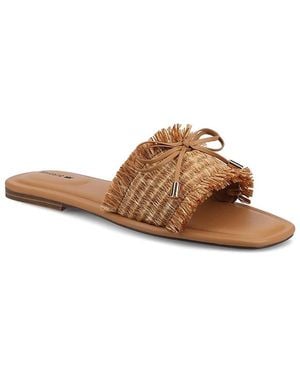 Birdies The Kiwi Bow Sandals - Brown