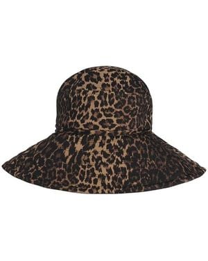 Watskin Sienna Hat - Brown