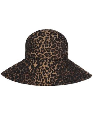 Watskin Sienna Hat - Brown