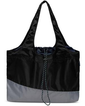 BYBBA The Big Sur Medium Tote Bag - Black