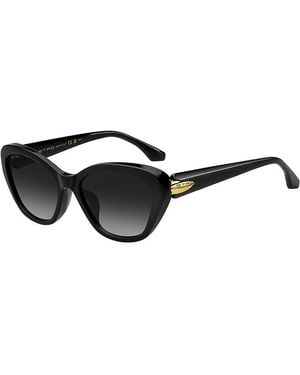 Etro Butterfly Sunglasses, 55Mm - Black