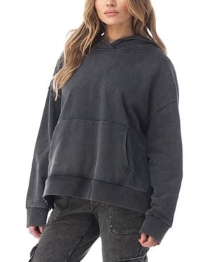 Heven Pullover Hoodie - Gray