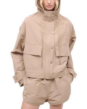 STAUD Alta Jacket - Natural